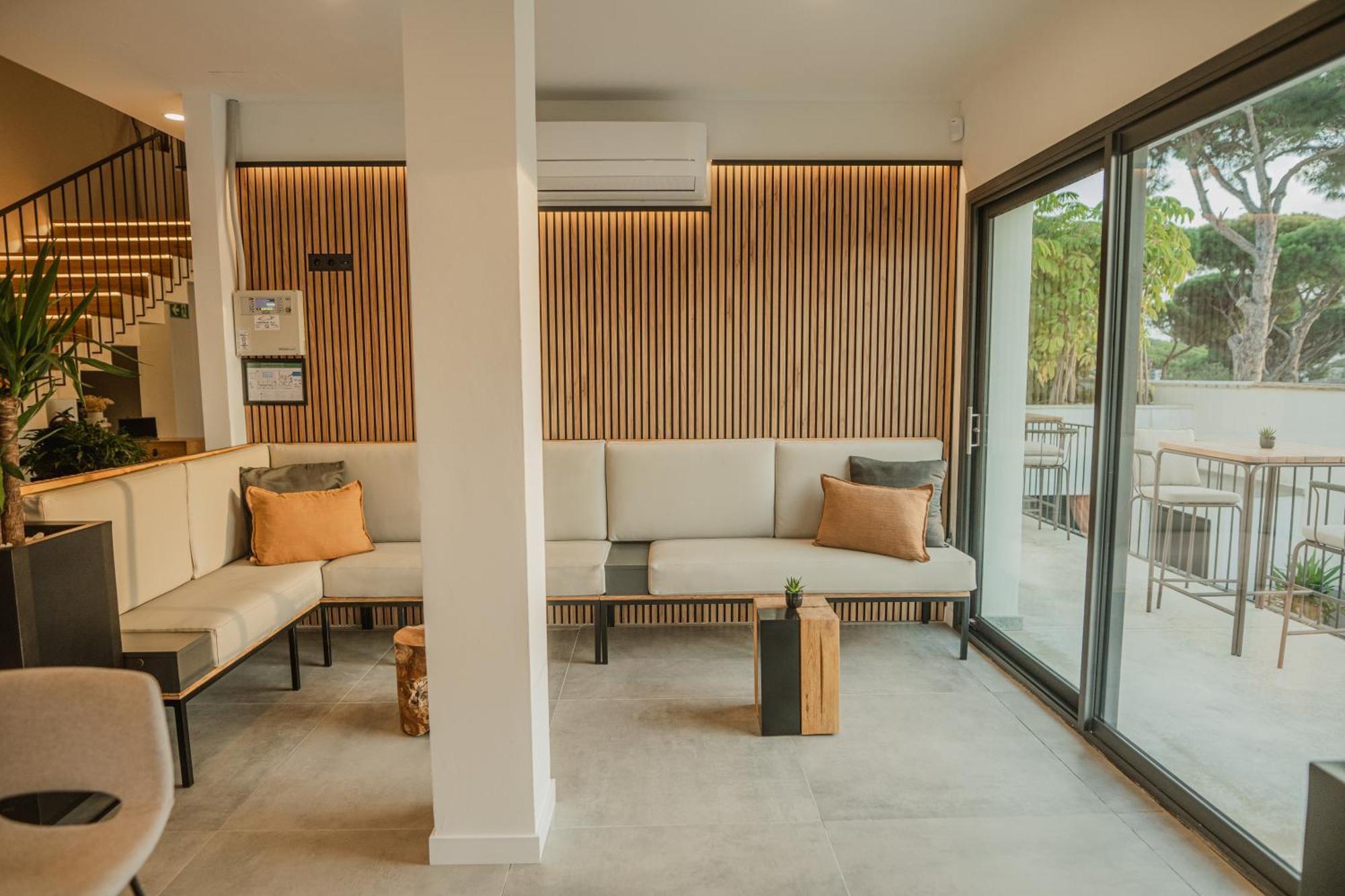 Casa Cuatro Boutique Hotel - Adults Recommended Novo Sancti Petri Ngoại thất bức ảnh
