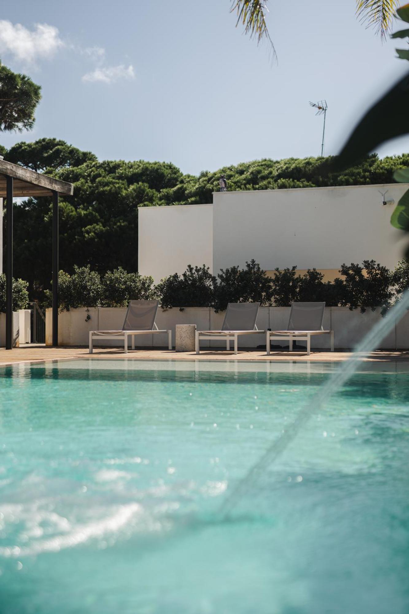 Casa Cuatro Boutique Hotel - Adults Recommended Novo Sancti Petri Ngoại thất bức ảnh